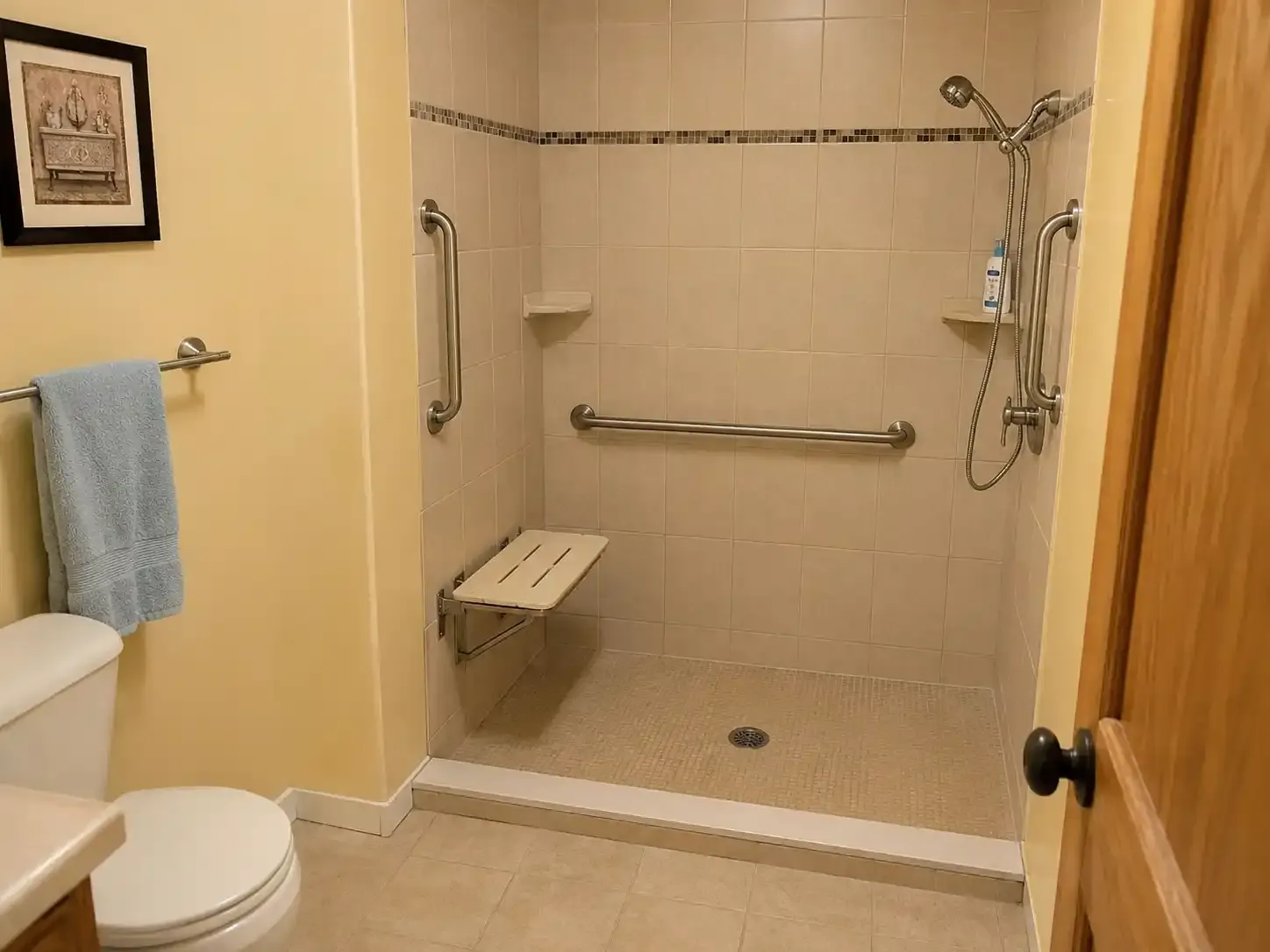 Image installateur douche senior 1 artisan douche senior