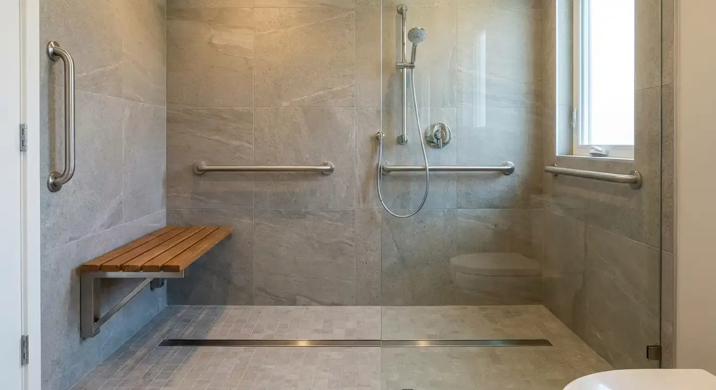 Image installateur douche senior 3 artisan douche senior